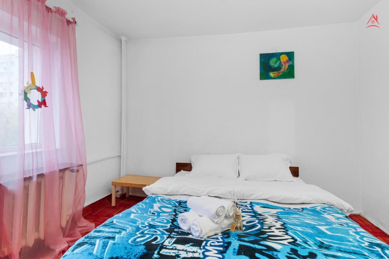 Dristor Large And Cozy Apartment Bukareszt Zewnętrze zdjęcie