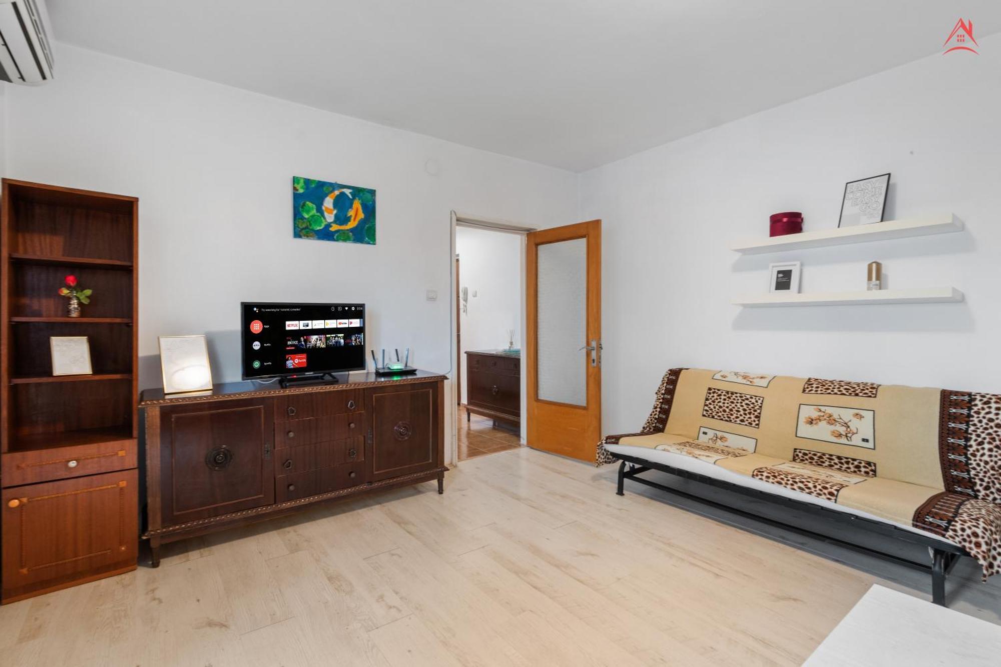 Dristor Large And Cozy Apartment Bukareszt Zewnętrze zdjęcie